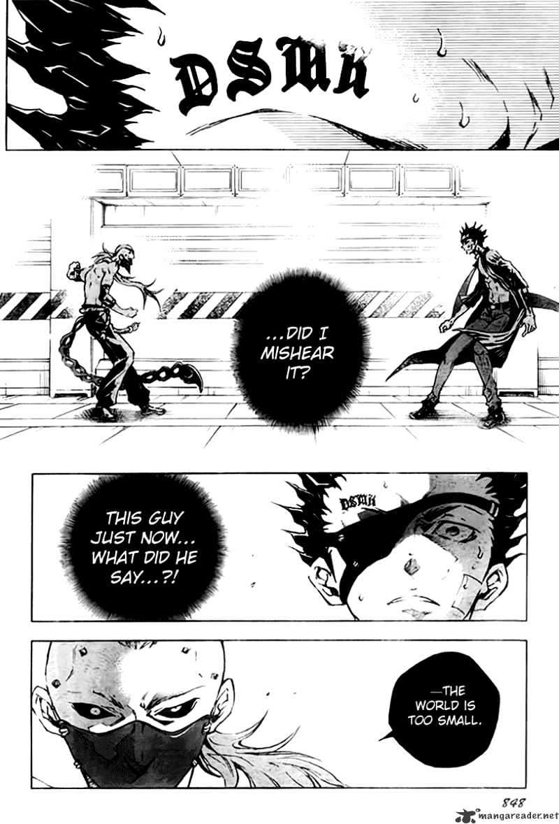 Read Deadman Wonderland (en) Manga Online