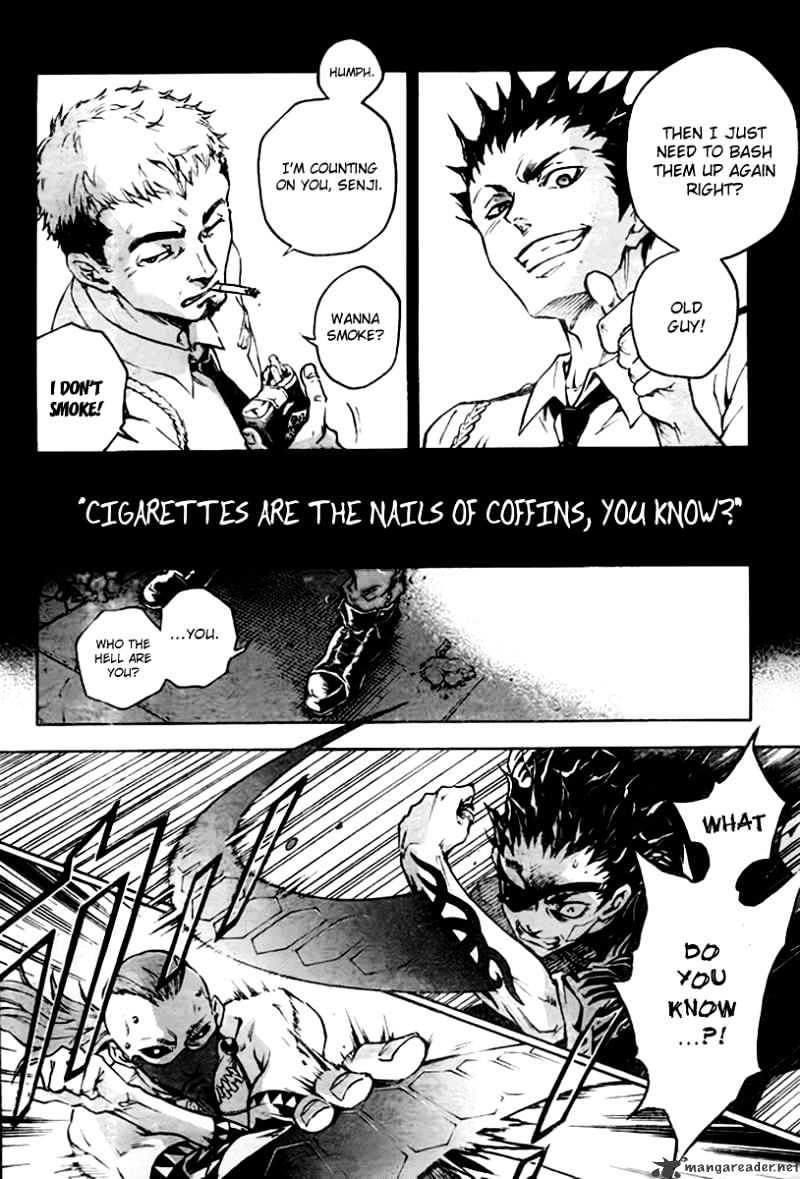 Read Deadman Wonderland (en) Manga Online