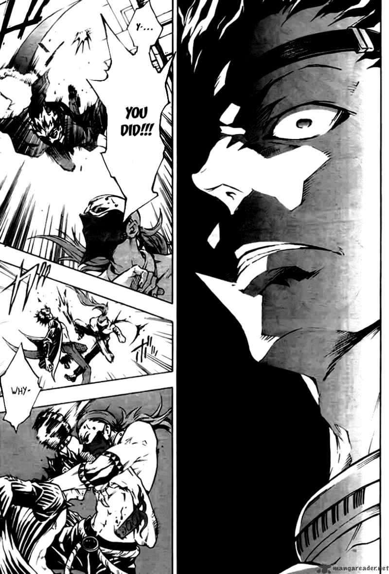 Read Deadman Wonderland (en) Manga Online