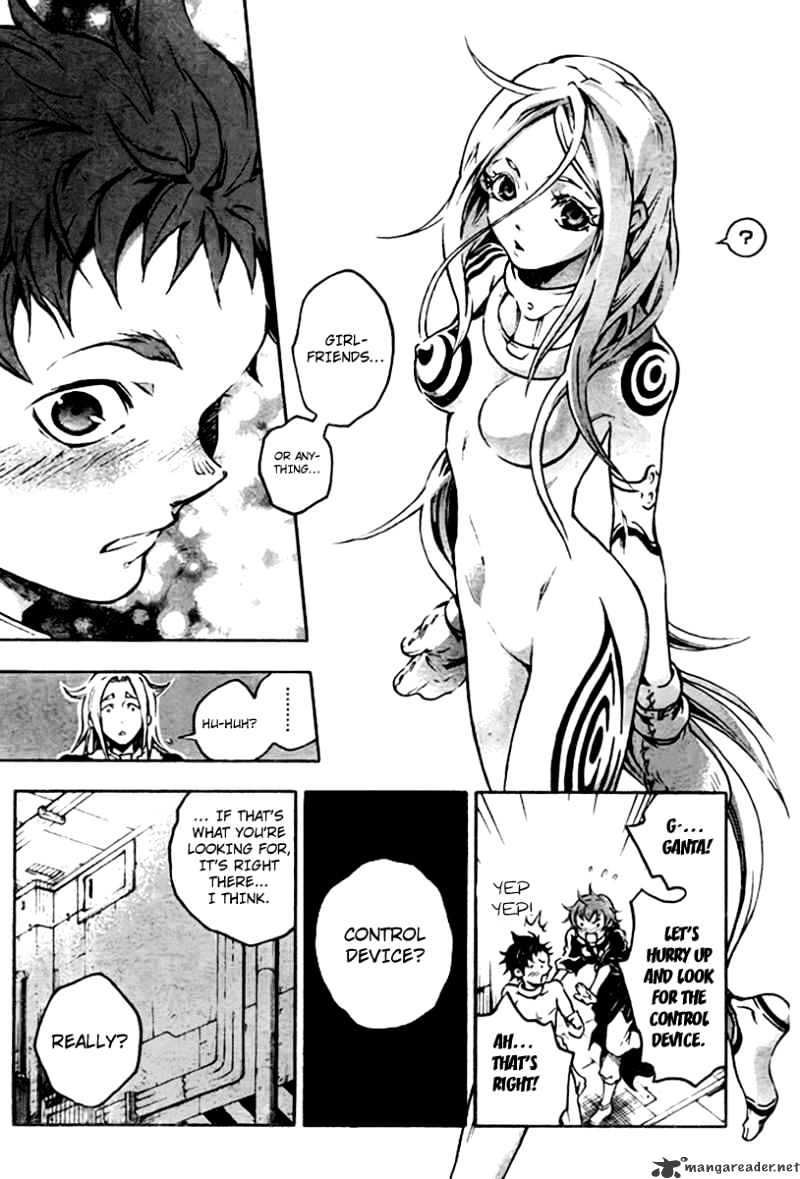 Read Deadman Wonderland (en) Manga Online