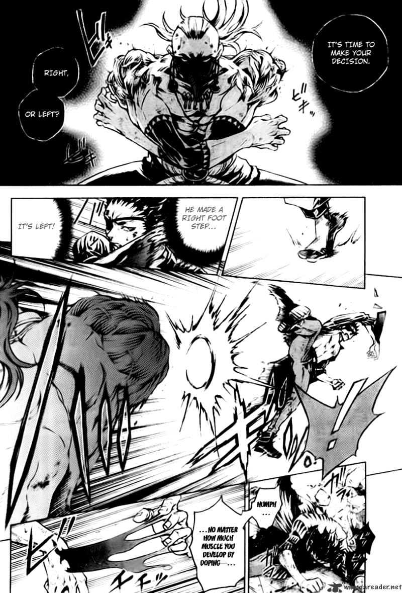 Read Deadman Wonderland (en) Manga Online