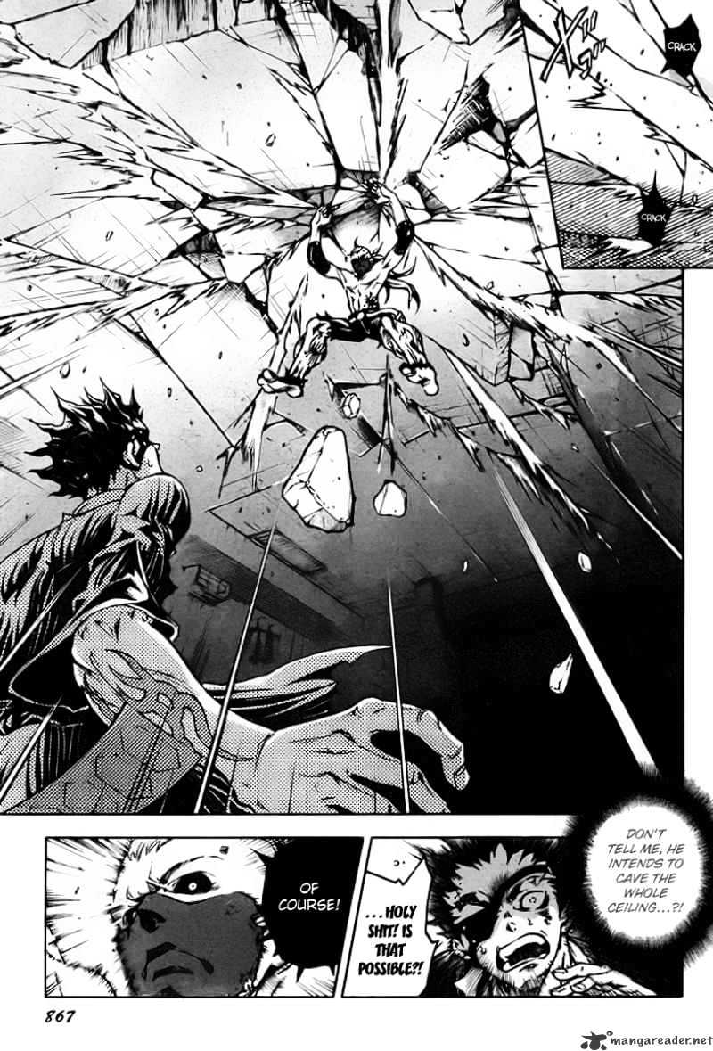 Read Deadman Wonderland (en) Manga Online