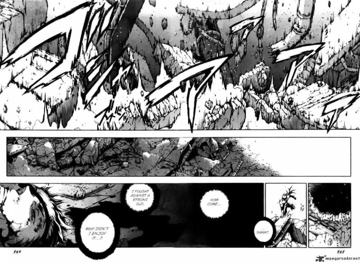 Read Deadman Wonderland (en) Manga Online