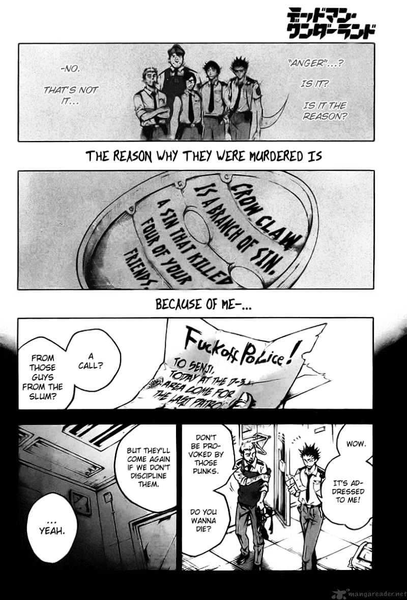 Read Deadman Wonderland (en) Manga Online