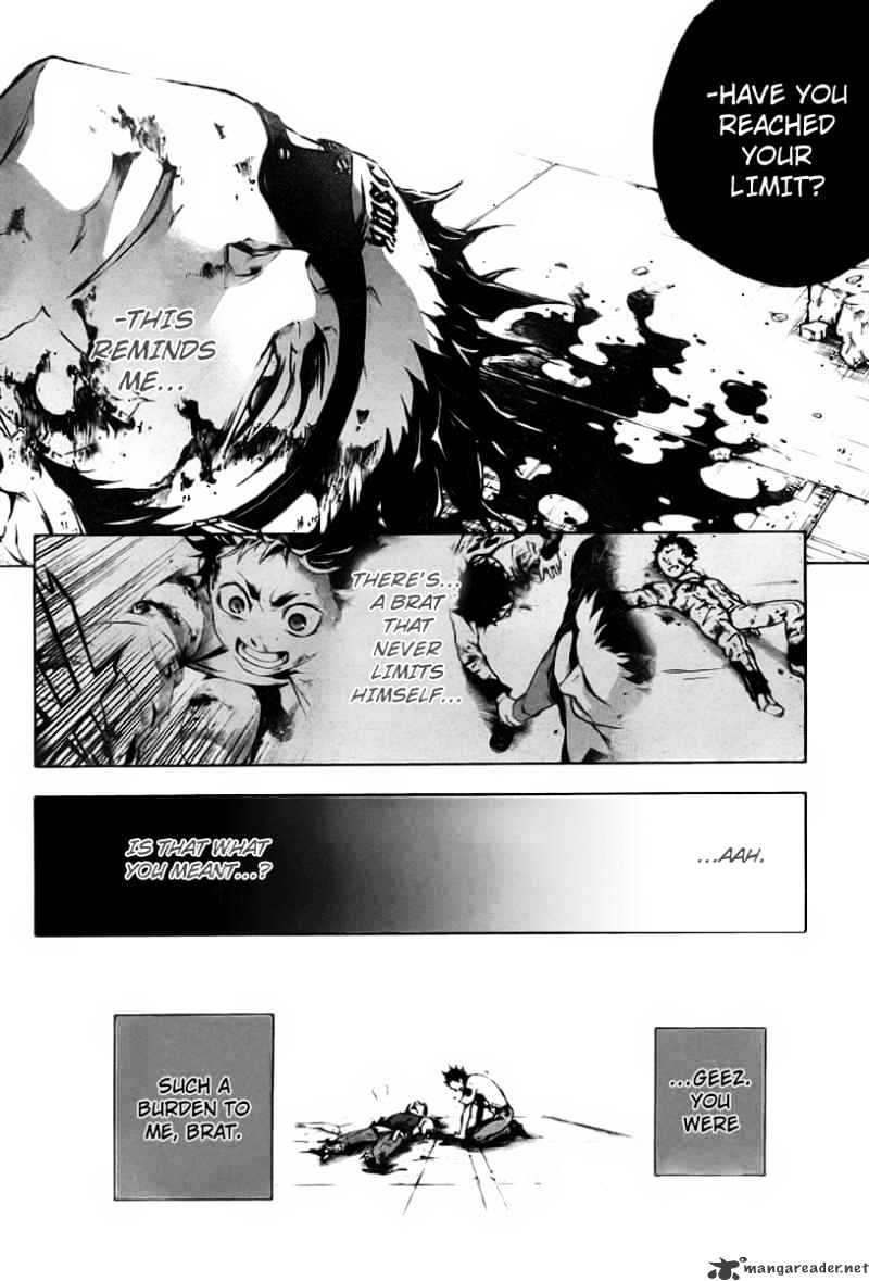 Read Deadman Wonderland (en) Manga Online