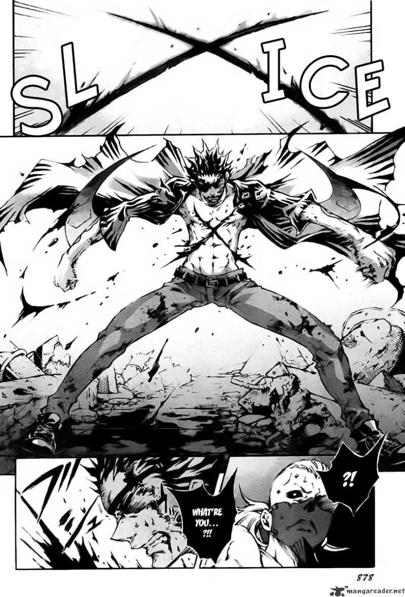 Read Deadman Wonderland (en) Manga Online