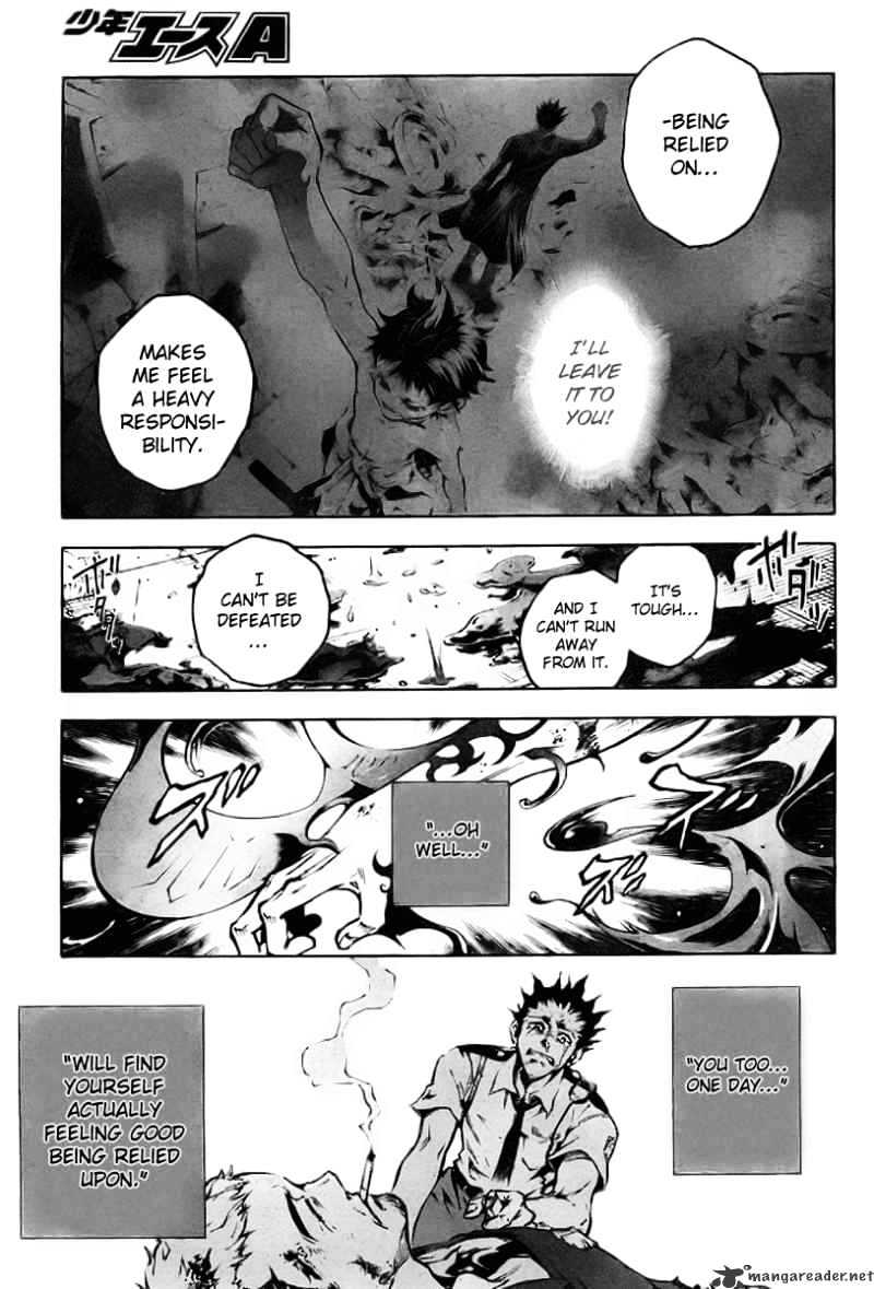 Read Deadman Wonderland (en) Manga Online