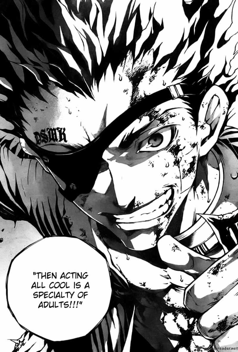 Read Deadman Wonderland (en) Manga Online