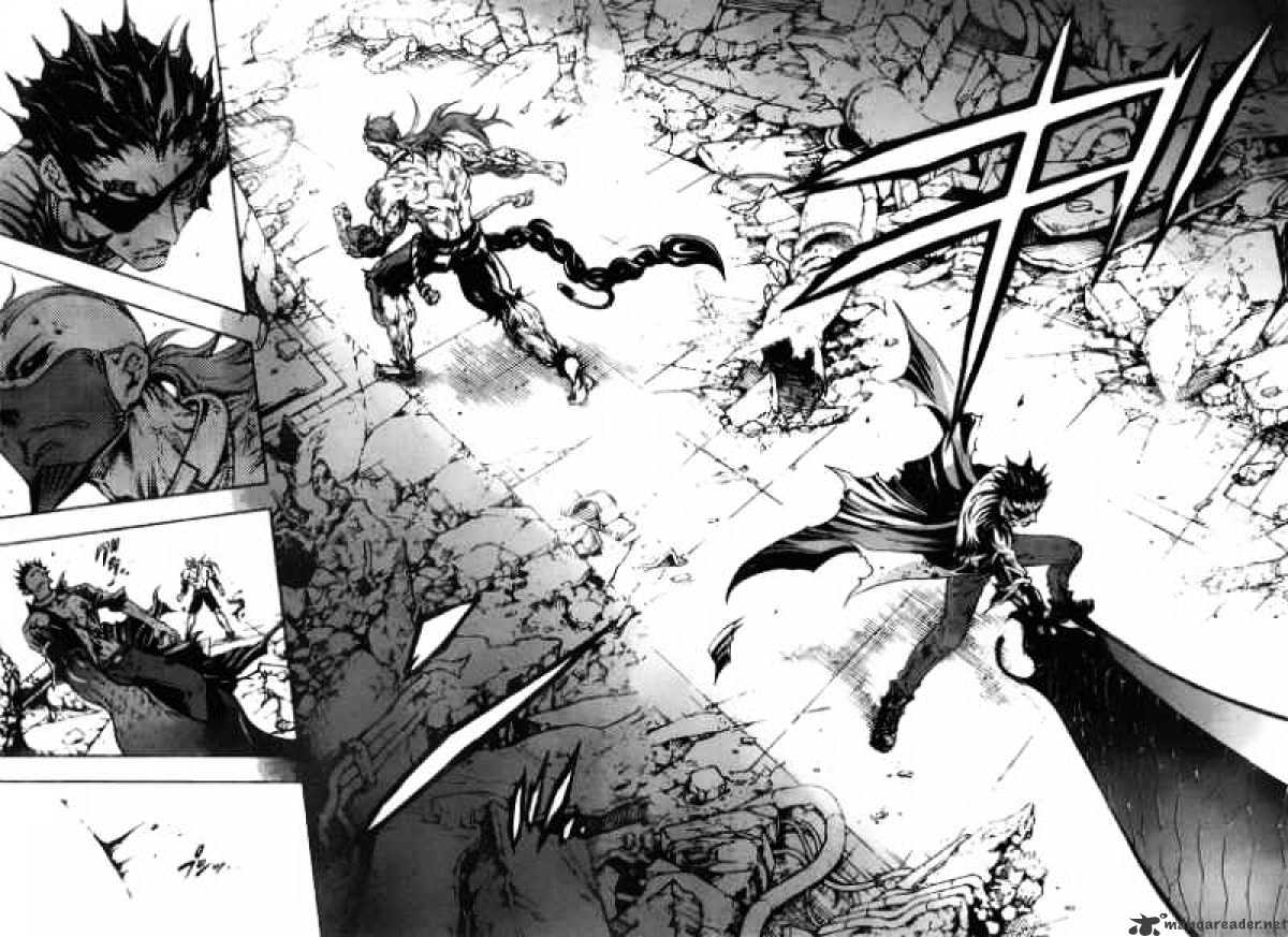 Read Deadman Wonderland (en) Manga Online