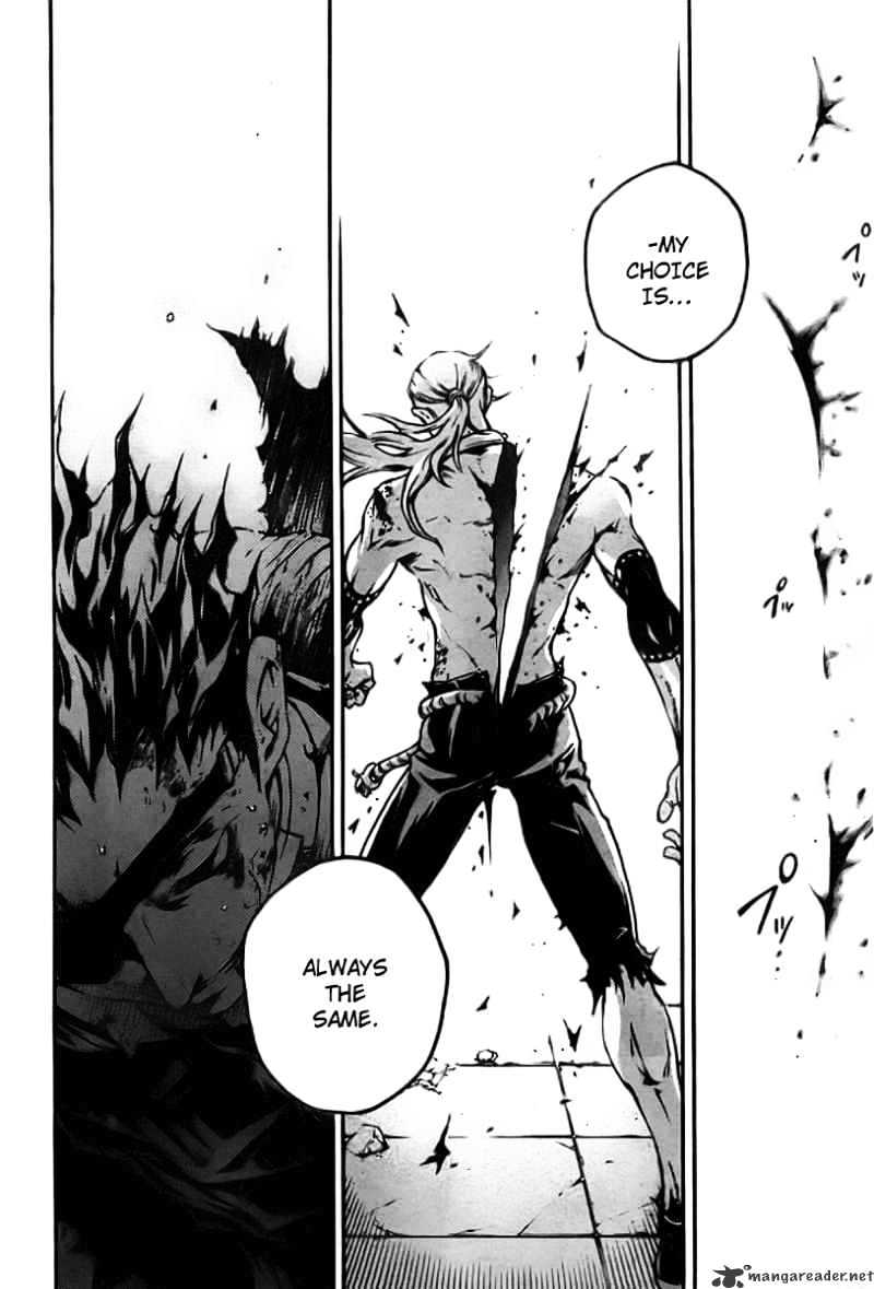 Read Deadman Wonderland (en) Manga Online