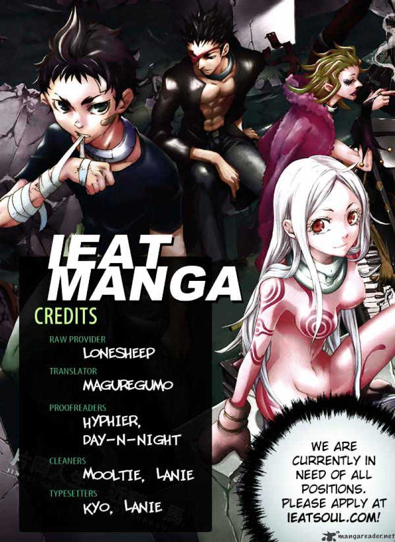 Read Deadman Wonderland (en) Manga Online