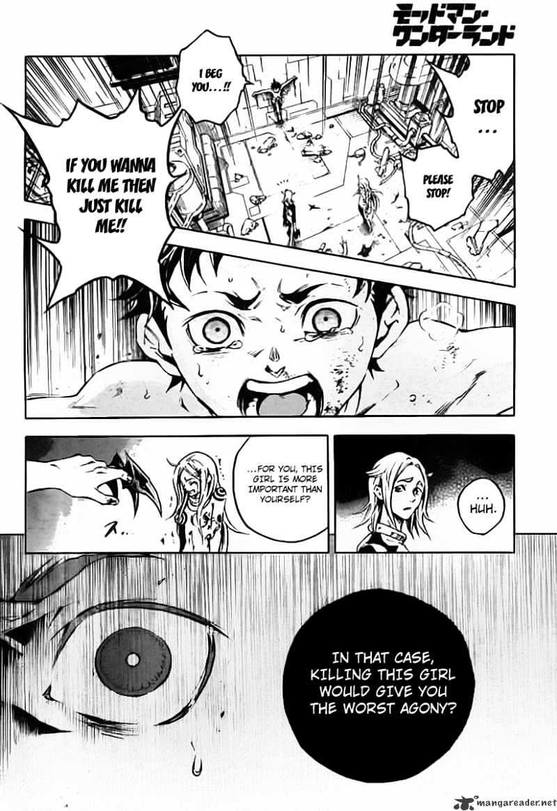 Read Deadman Wonderland (en) Manga Online