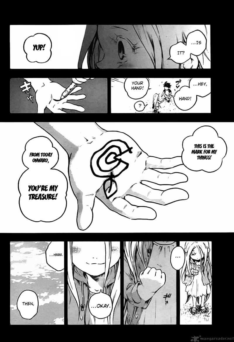 Read Deadman Wonderland (en) Manga Online