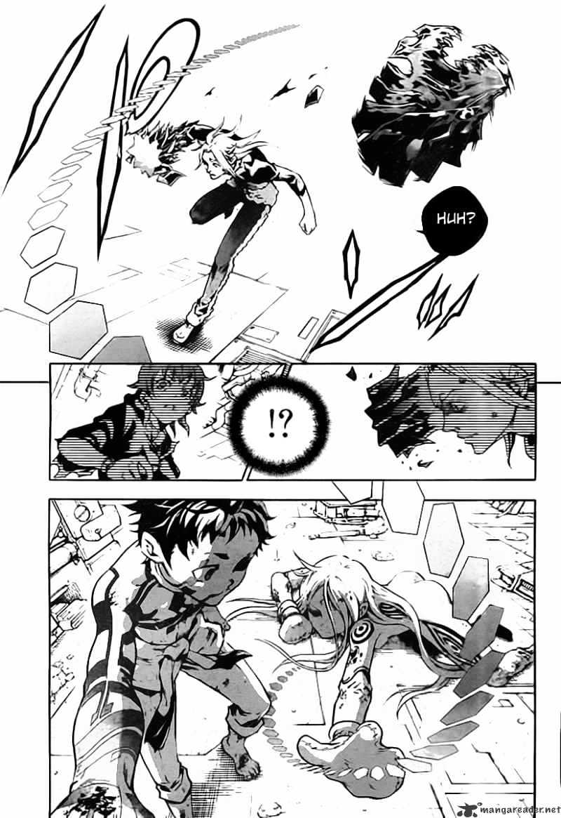 Read Deadman Wonderland (en) Manga Online