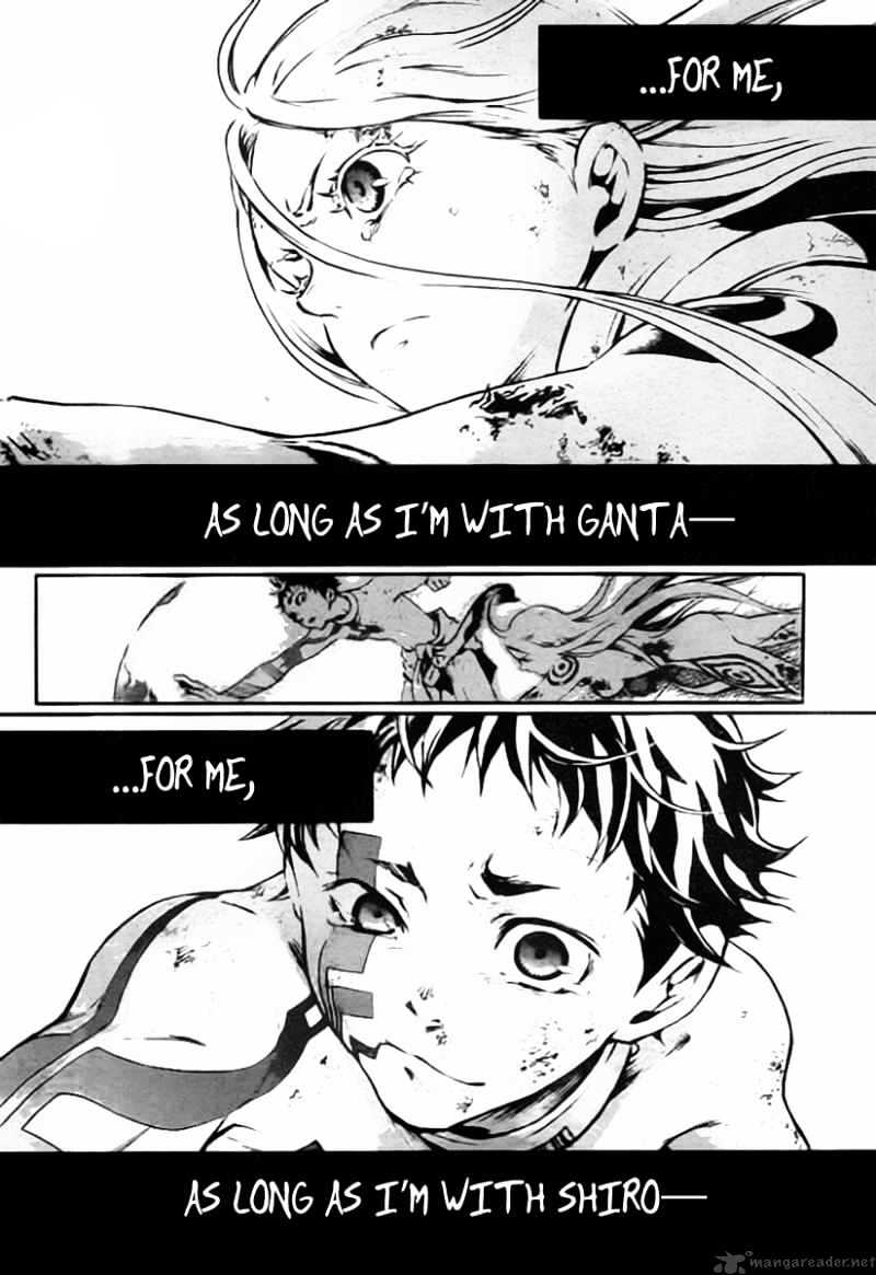 Read Deadman Wonderland (en) Manga Online