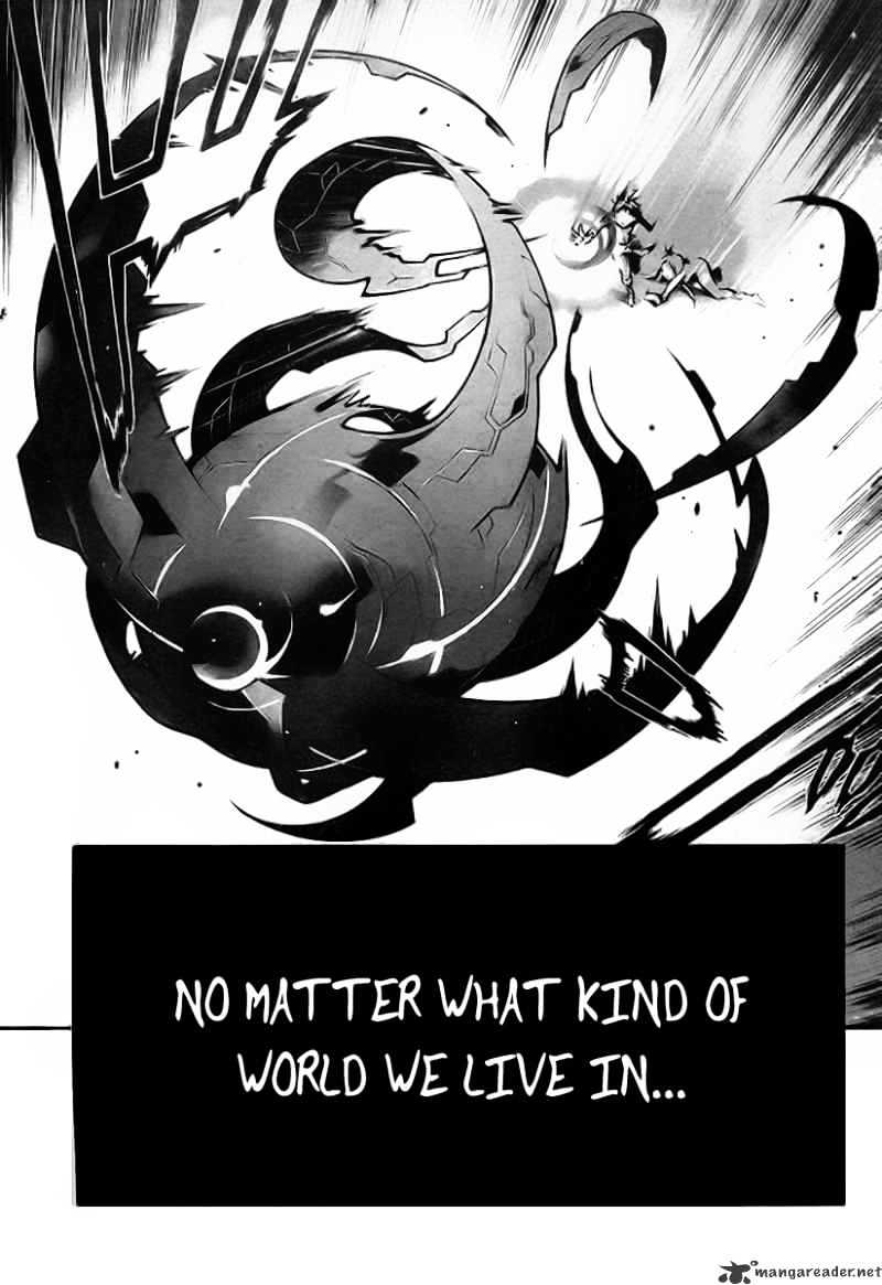 Read Deadman Wonderland (en) Manga Online