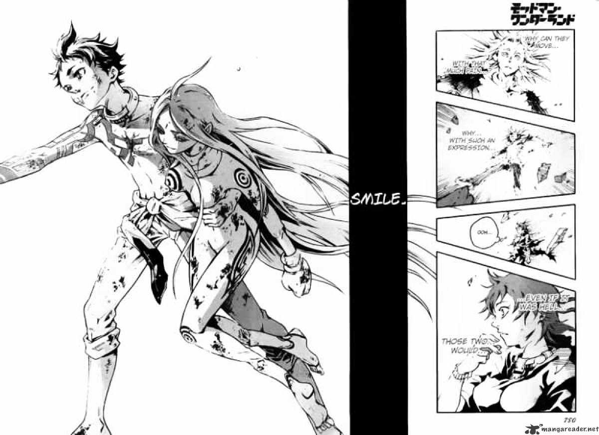 Read Deadman Wonderland (en) Manga Online