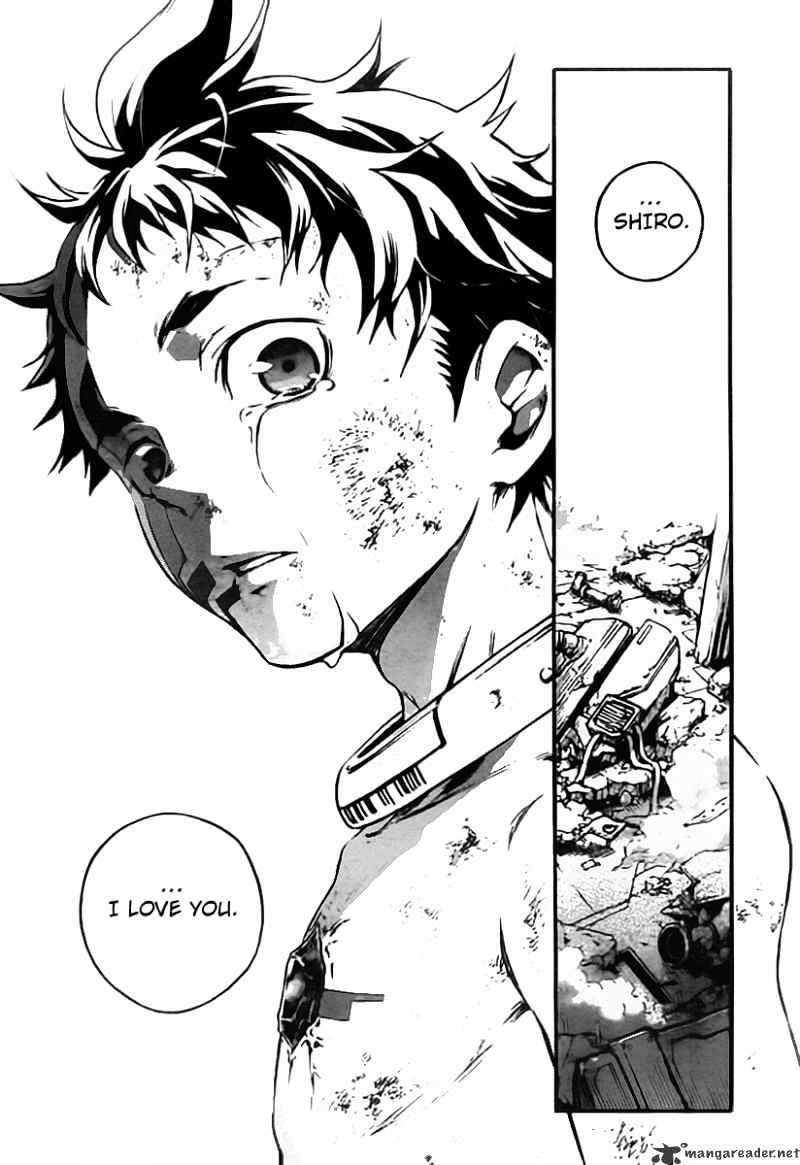 Read Deadman Wonderland (en) Manga Online