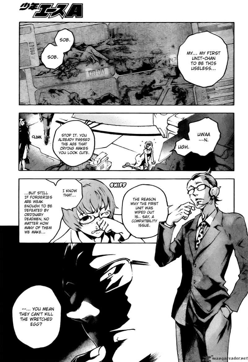 Read Deadman Wonderland (en) Manga Online