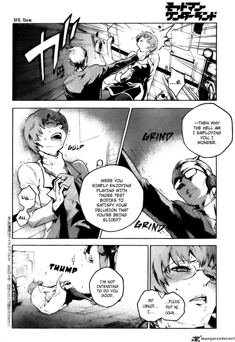 Read Deadman Wonderland (en) Manga Online