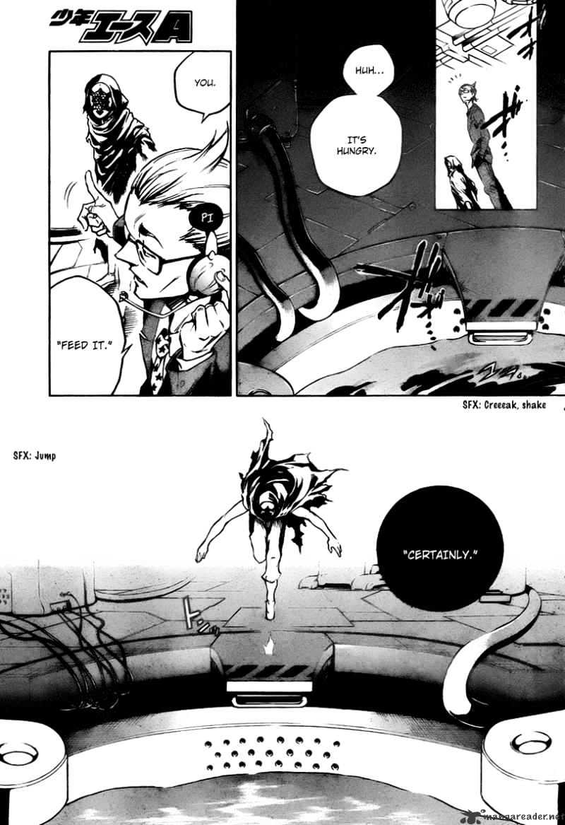 Read Deadman Wonderland (en) Manga Online