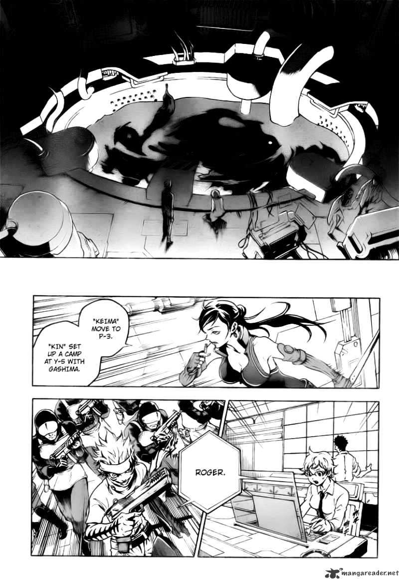 Read Deadman Wonderland (en) Manga Online