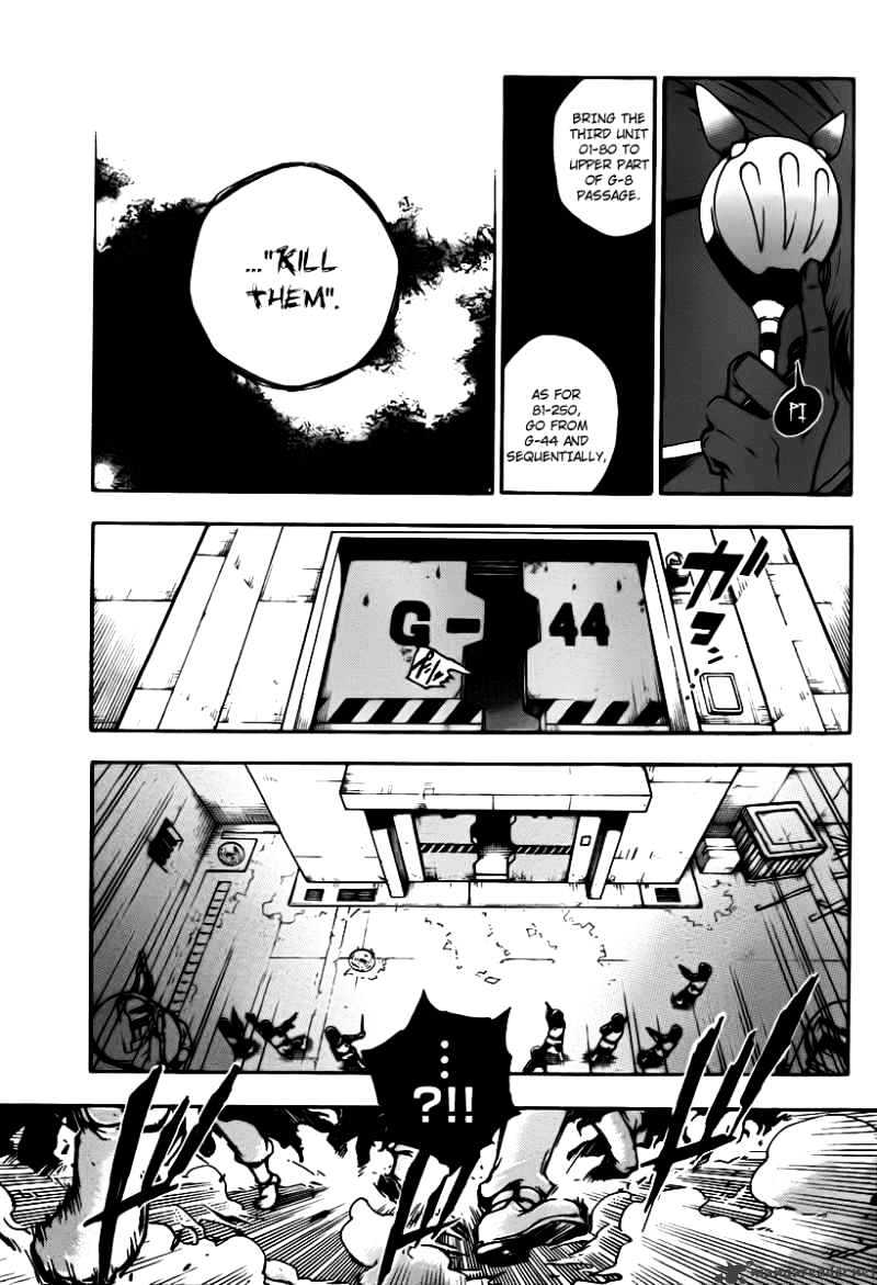 Read Deadman Wonderland (en) Manga Online