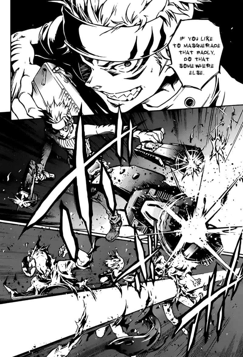 Read Deadman Wonderland (en) Manga Online