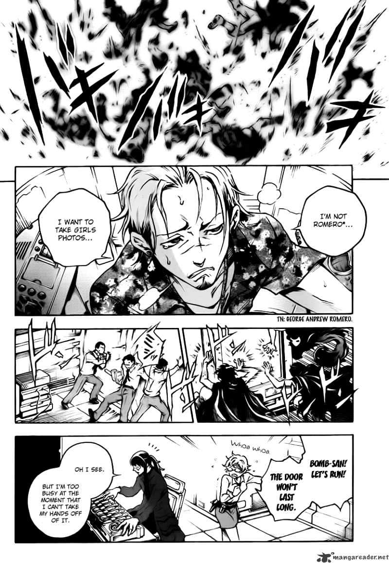 Read Deadman Wonderland (en) Manga Online