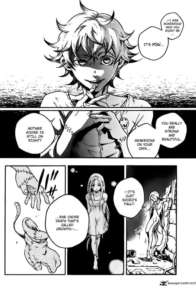 Read Deadman Wonderland (en) Manga Online