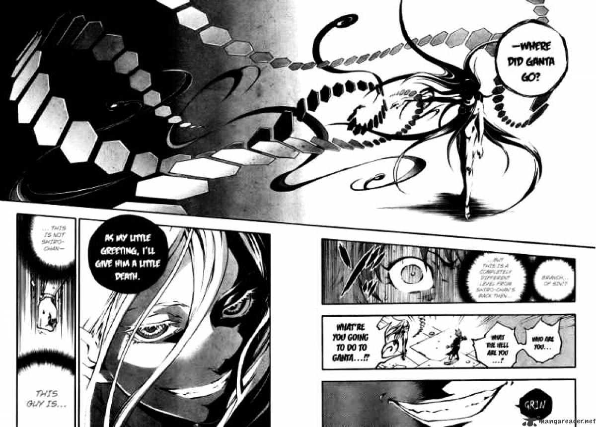 Read Deadman Wonderland (en) Manga Online