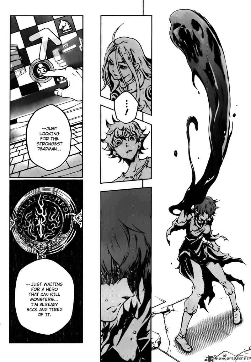 Read Deadman Wonderland (en) Manga Online