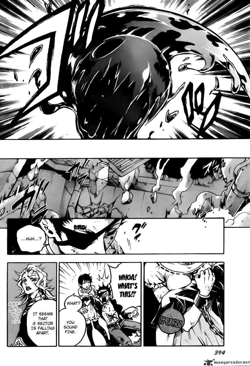 Read Deadman Wonderland (en) Manga Online