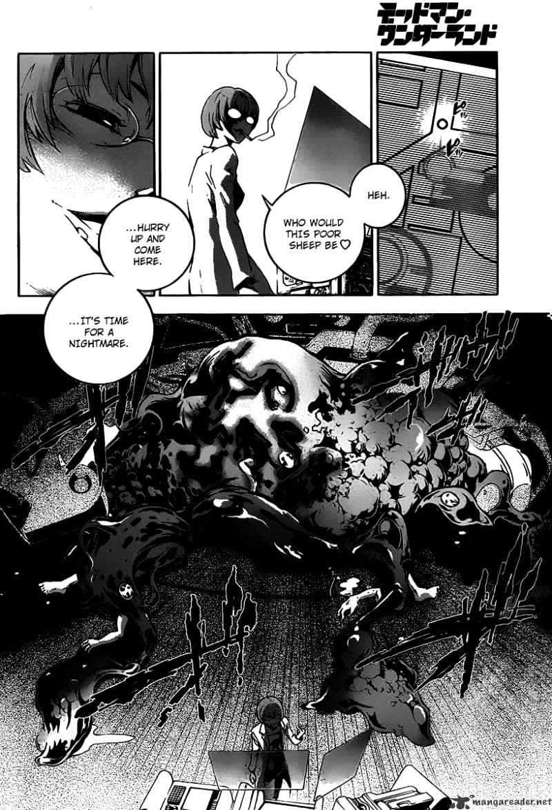 Read Deadman Wonderland (en) Manga Online