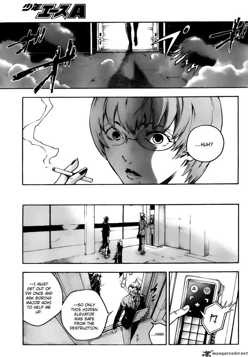 Read Deadman Wonderland (en) Manga Online