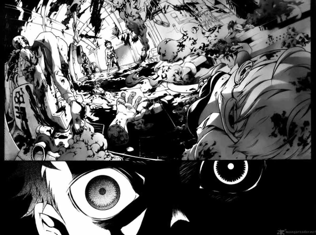 Read Deadman Wonderland (en) Manga Online