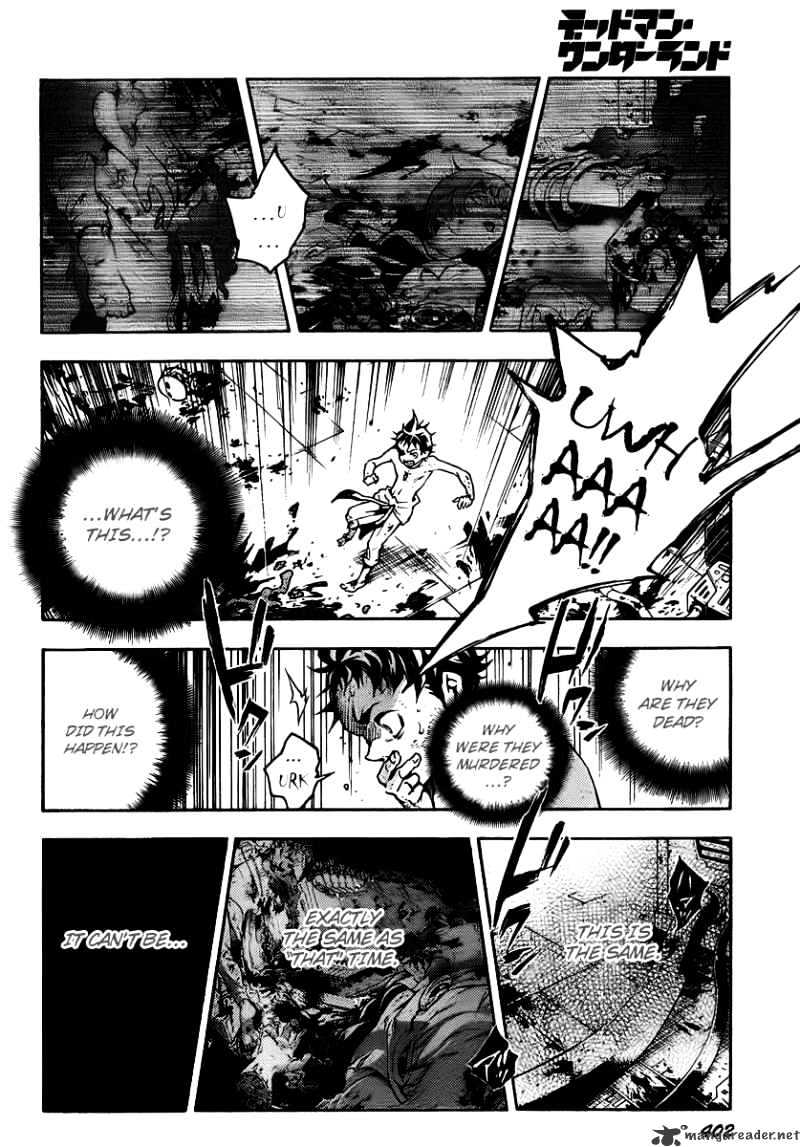 Read Deadman Wonderland (en) Manga Online