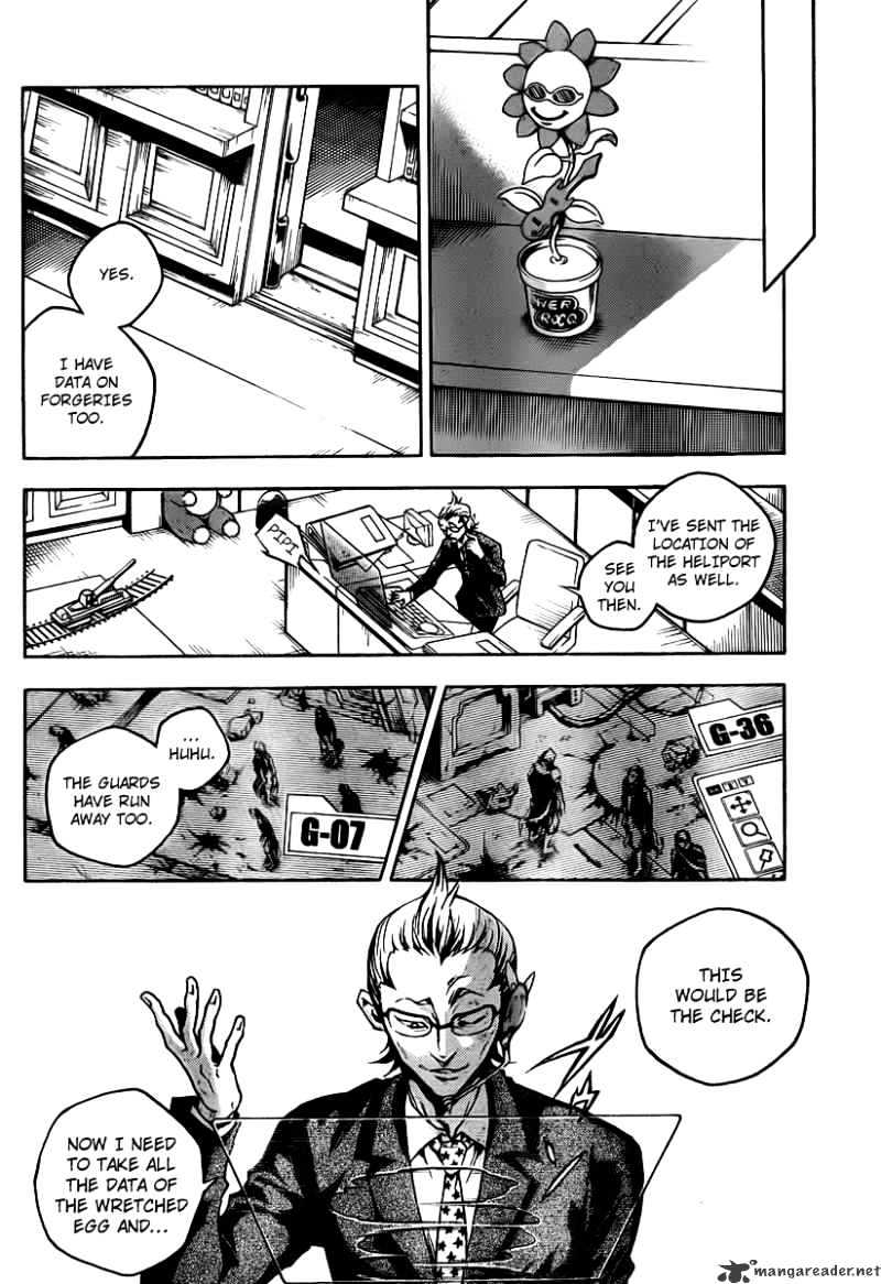 Read Deadman Wonderland (en) Manga Online