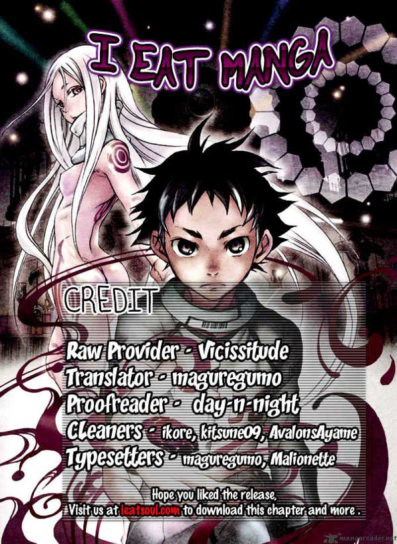 Read Deadman Wonderland (en) Manga Online