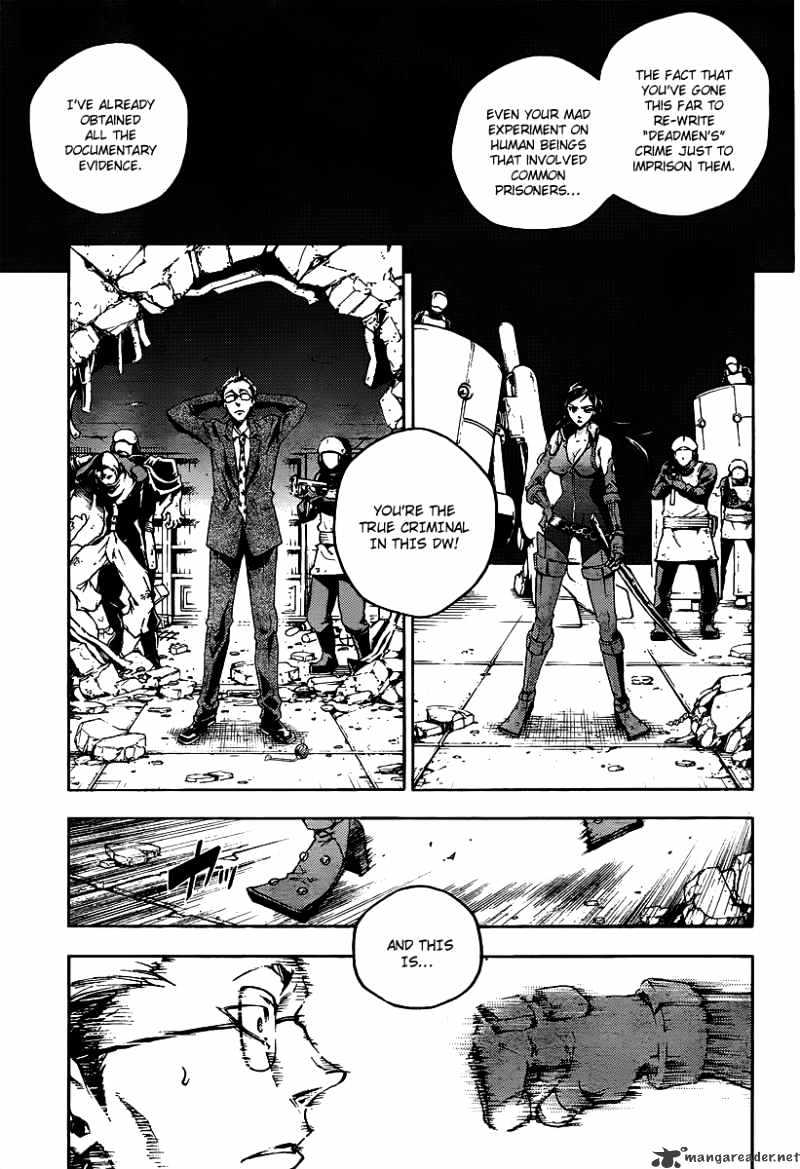 Read Deadman Wonderland (en) Manga Online