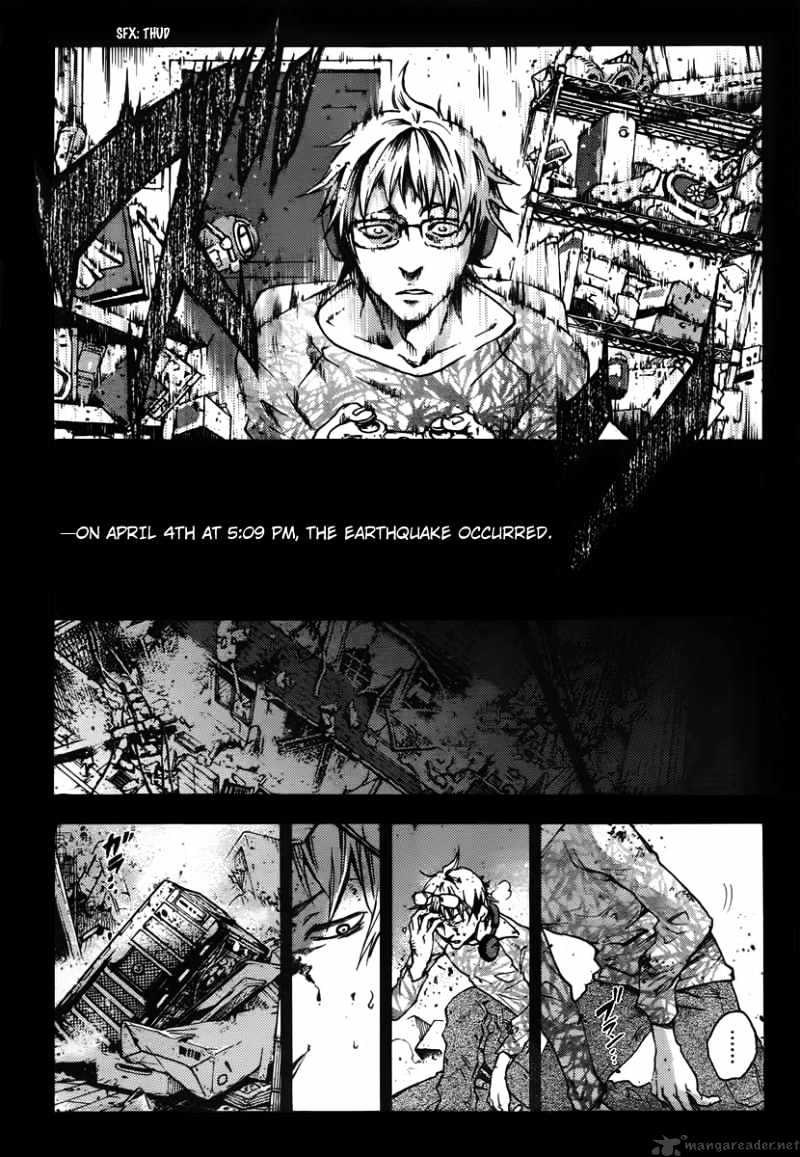 Read Deadman Wonderland (en) Manga Online