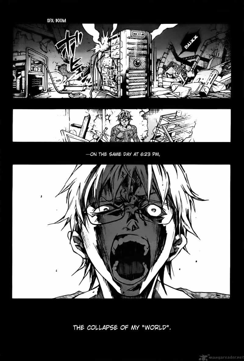 Read Deadman Wonderland (en) Manga Online
