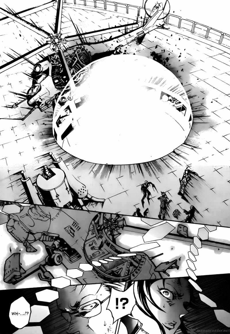 Read Deadman Wonderland (en) Manga Online