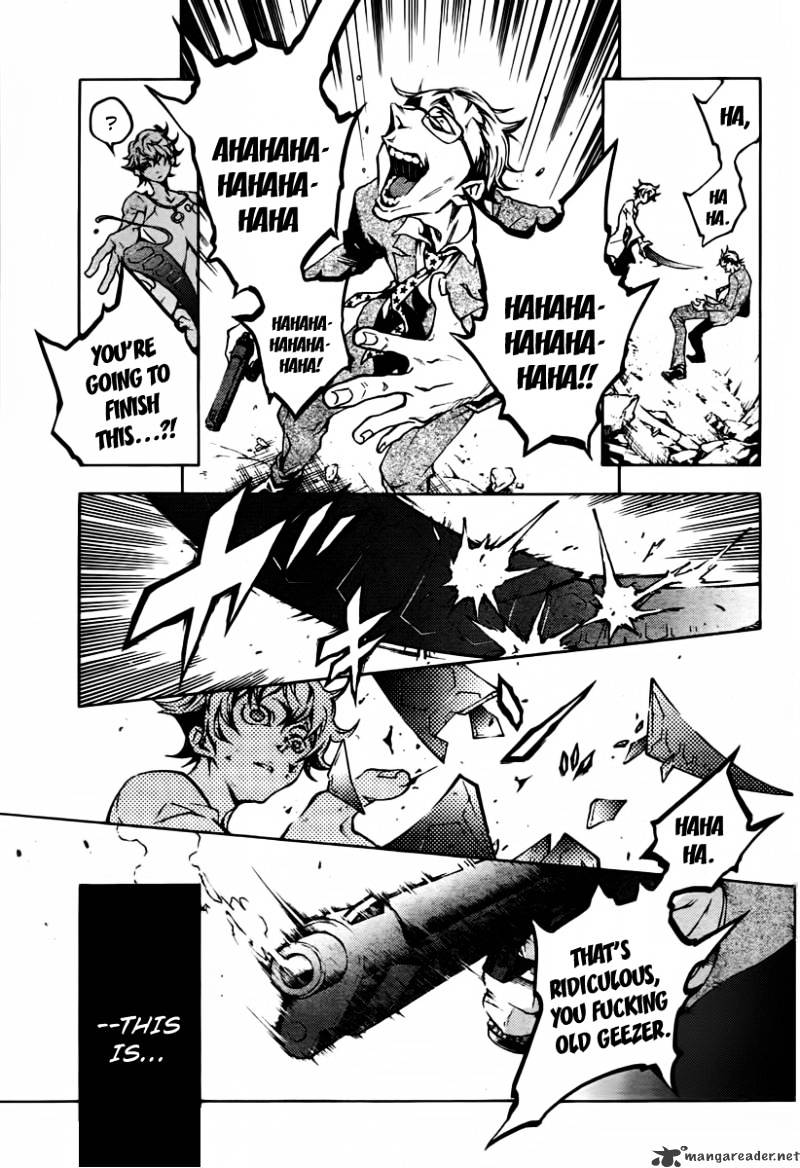 Read Deadman Wonderland (en) Manga Online