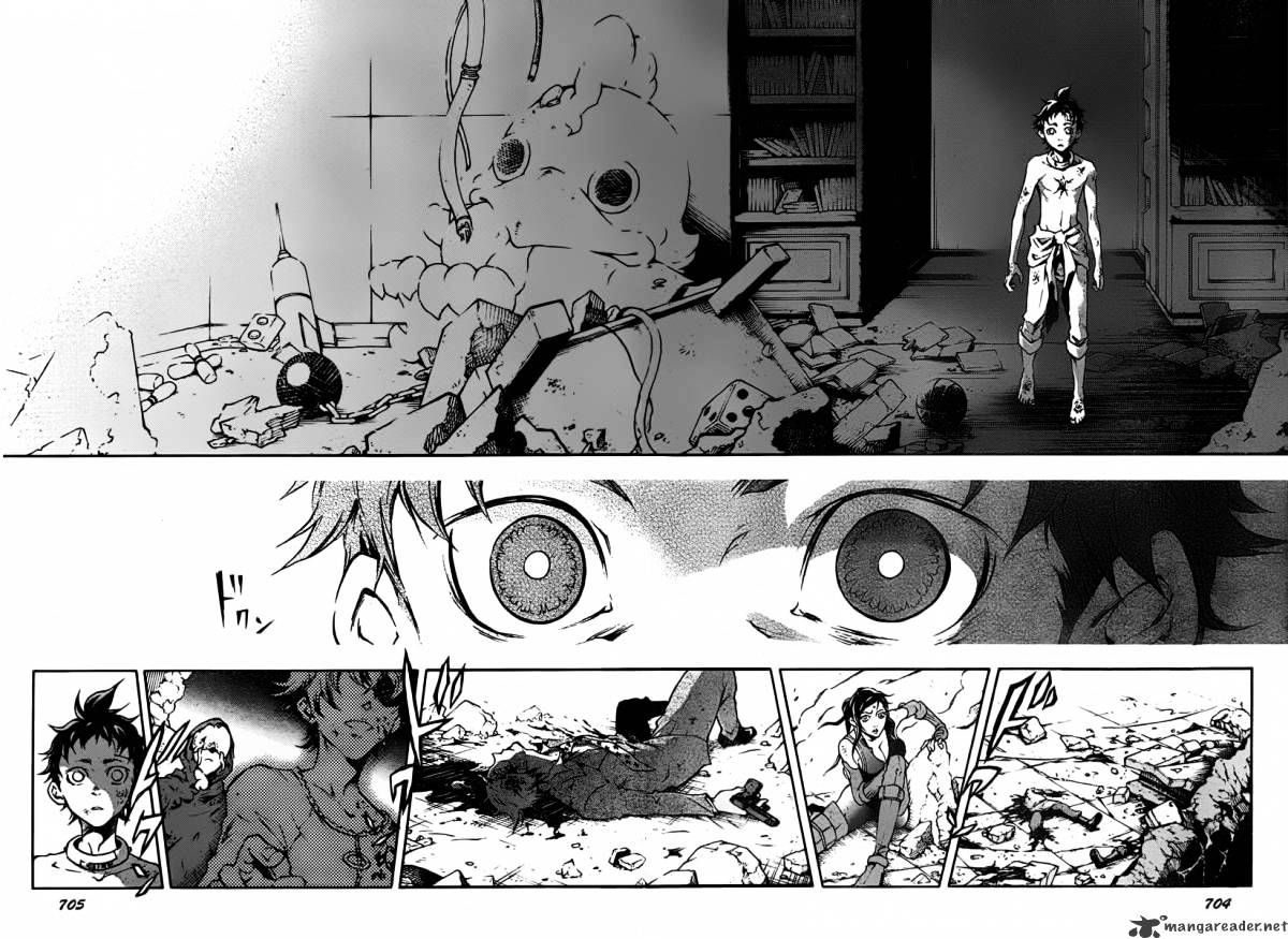 Read Deadman Wonderland (en) Manga Online