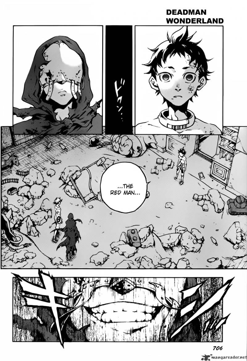 Read Deadman Wonderland (en) Manga Online