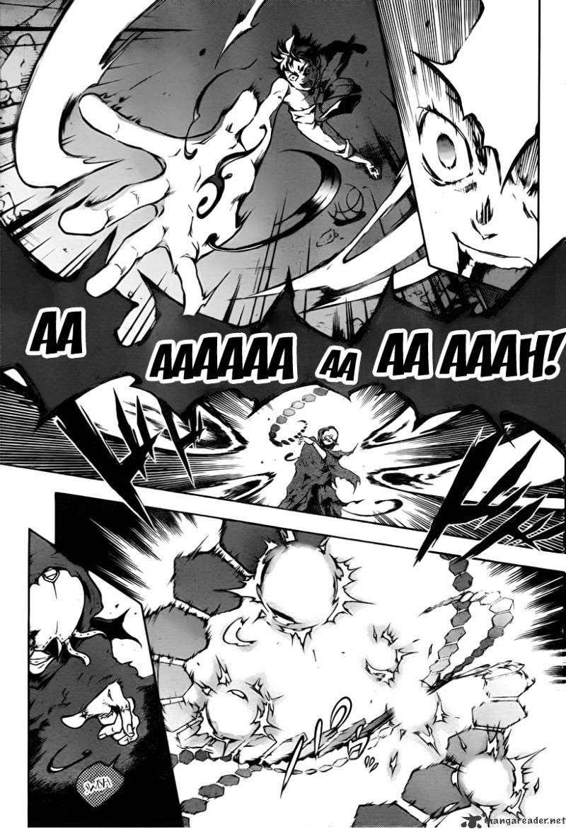 Read Deadman Wonderland (en) Manga Online