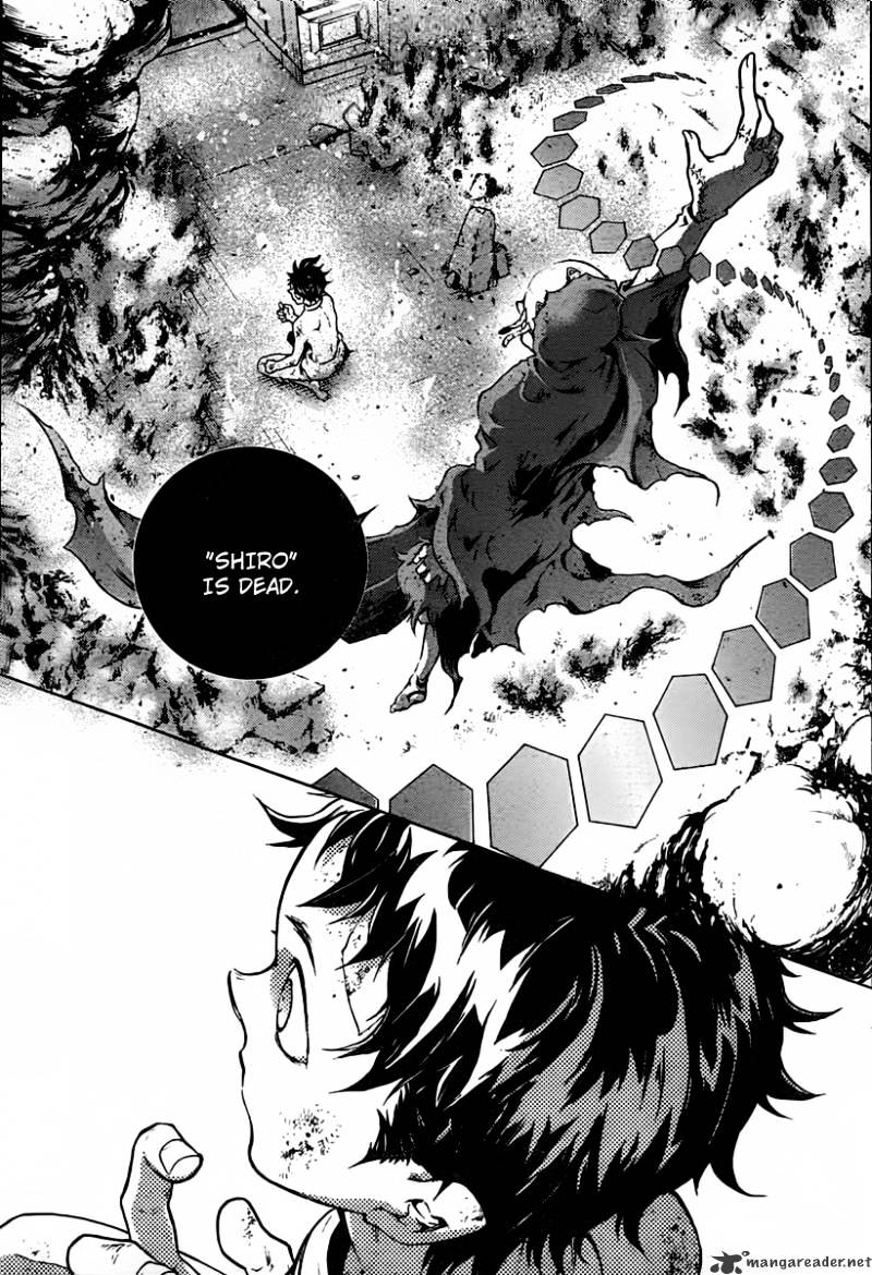Read Deadman Wonderland (en) Manga Online