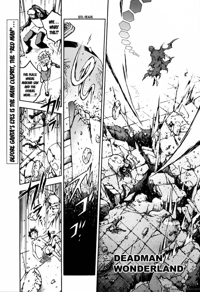 Read Deadman Wonderland (en) Manga Online