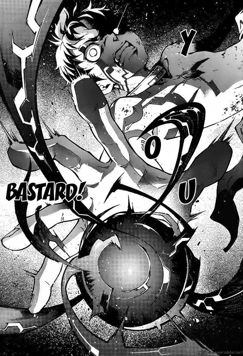 Read Deadman Wonderland (en) Manga Online